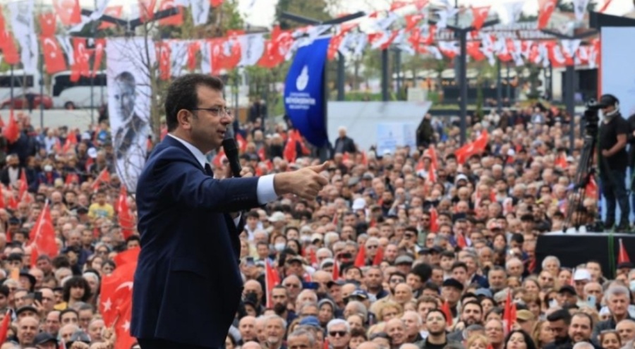 Ekrem İmamoğlu'ndan Pendik mitingine çağrı