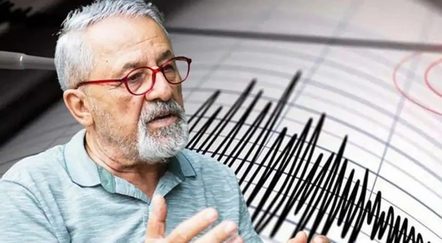 İstanbul'da deprem meydana geldi! Naci Görür'den ilk açıklama