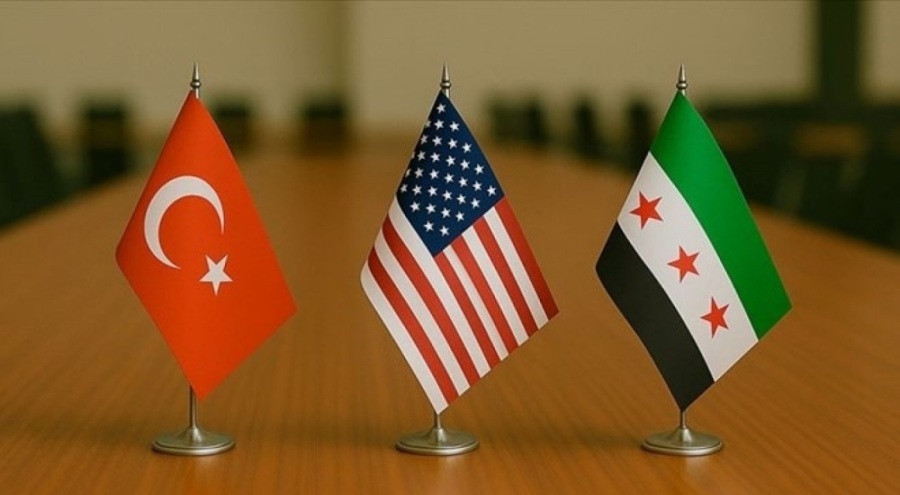 Türkiye ve ABD'den Suriye ile ilgili ortak açıklama