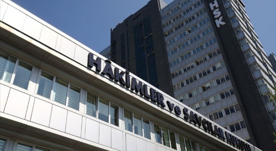 Meclis'te HSK'ya 5 üye seçildi!