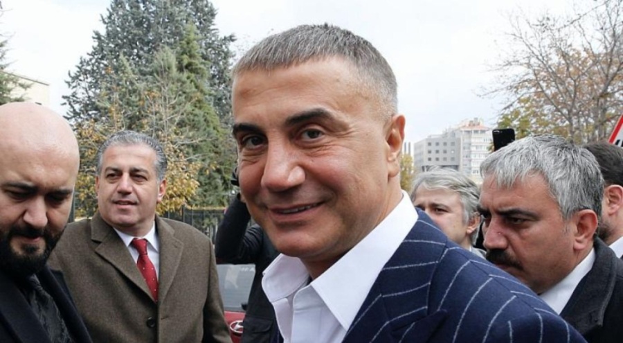 Mahkeme "kırmızı bülten"i kaldırmamıştı, Sedat Peker'den açıklama