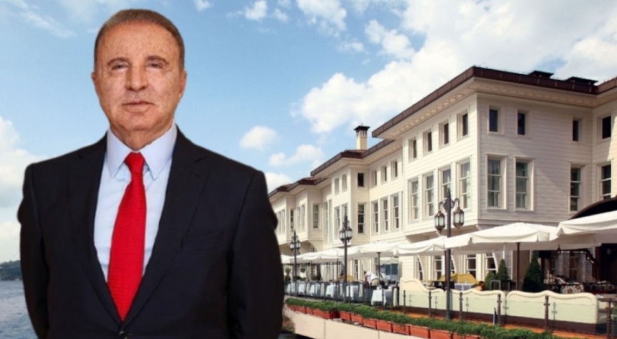 G.Saray eski Başkanı Ünal Aysal'a icra şoku