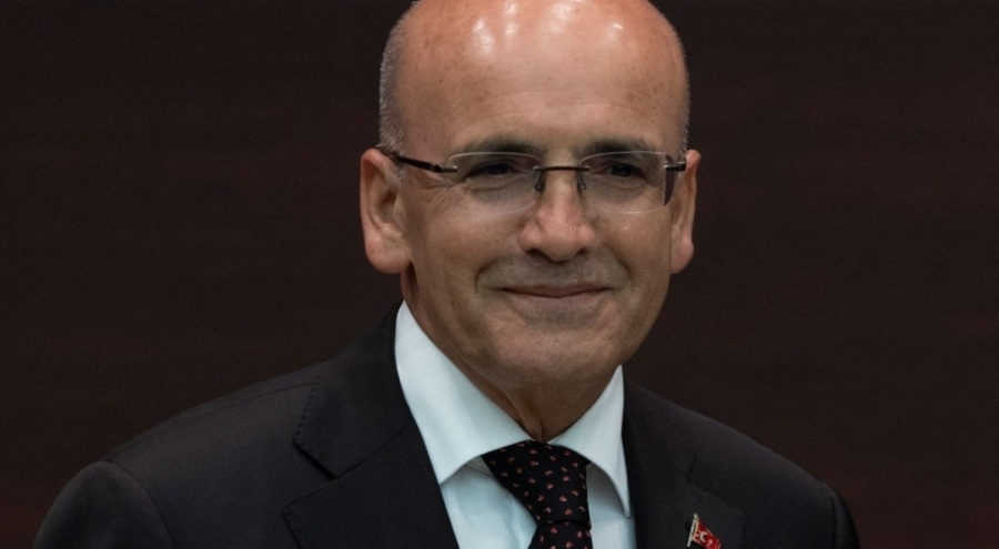 Bakan Şimşek, Doha'da reel sektöre Türkiye'deki yatırım fırsatlarını anlattı