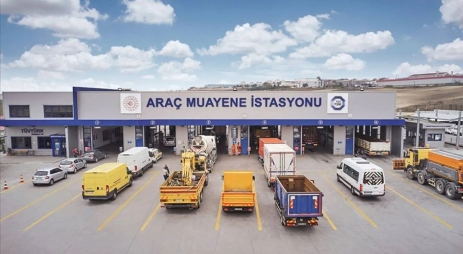 Araç muayenesinde yeni dönem: İmtiyaz hakkı 20 yıllığına MOI'ye devredildi
