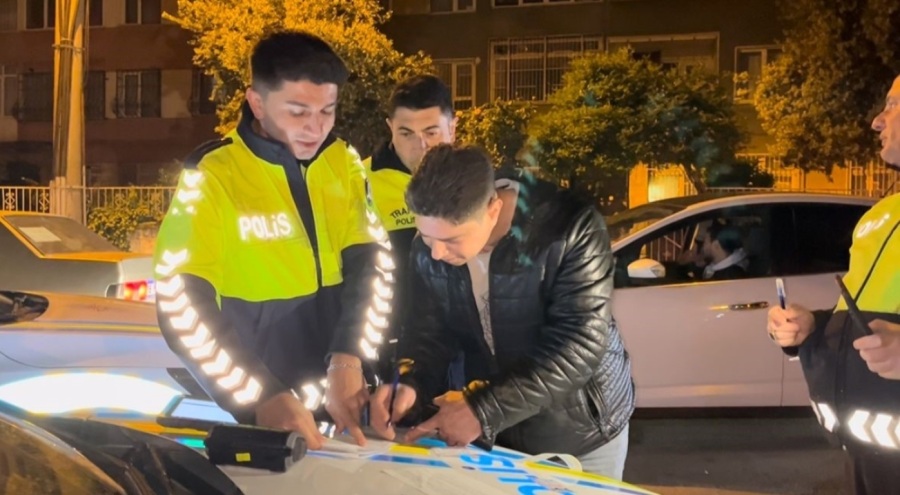 Bursa'da Suriye uyruklu alkollü sürücü: "Bir daha içmeyeceğim, pişmanım"