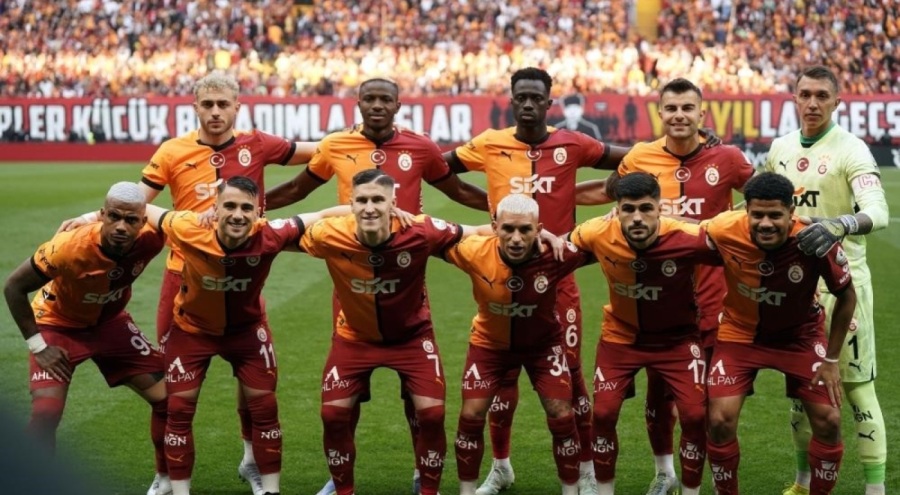 Şampiyon Galatasaray'ın en medyatik 11'i belli oldu