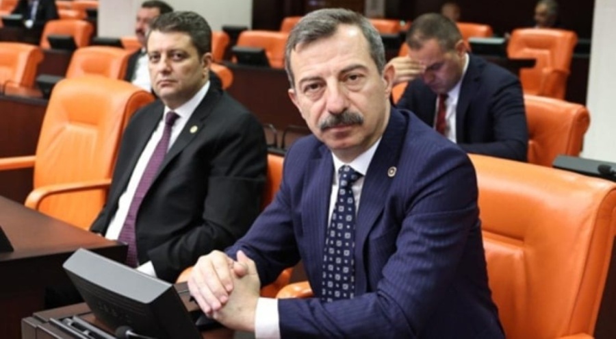 İYİ Parti Bursa Milletvekilinden CHP'li kadın vekil için skandal mesaj!