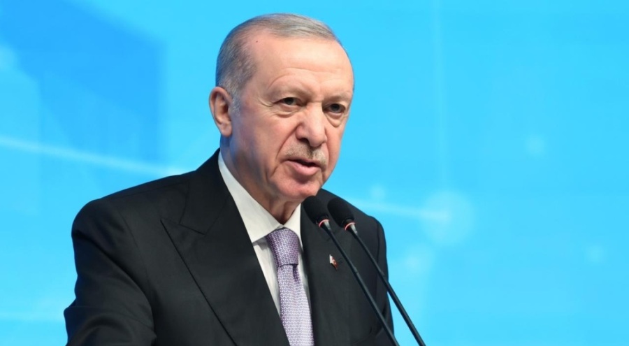 Cumhurbaşkanı Erdoğan: Bugün parmakla gösterilen seviyedeyiz