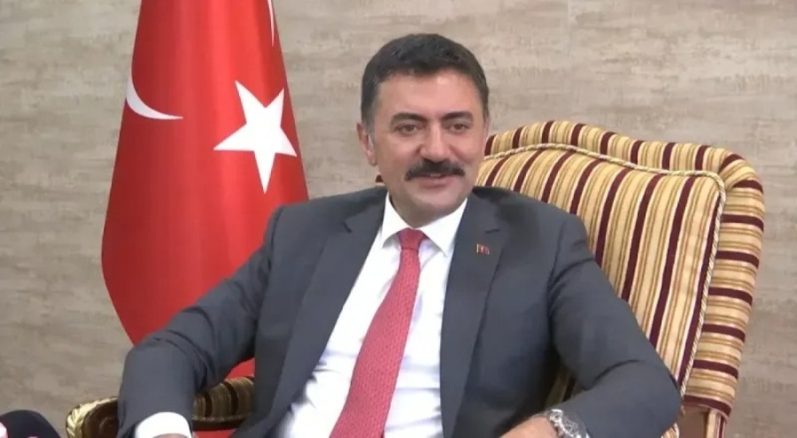 İçişleri Bakanlığı doğruladı: Tunceli Valisi Bülent Tekbıyıkoğlu Merkez'e çekildi