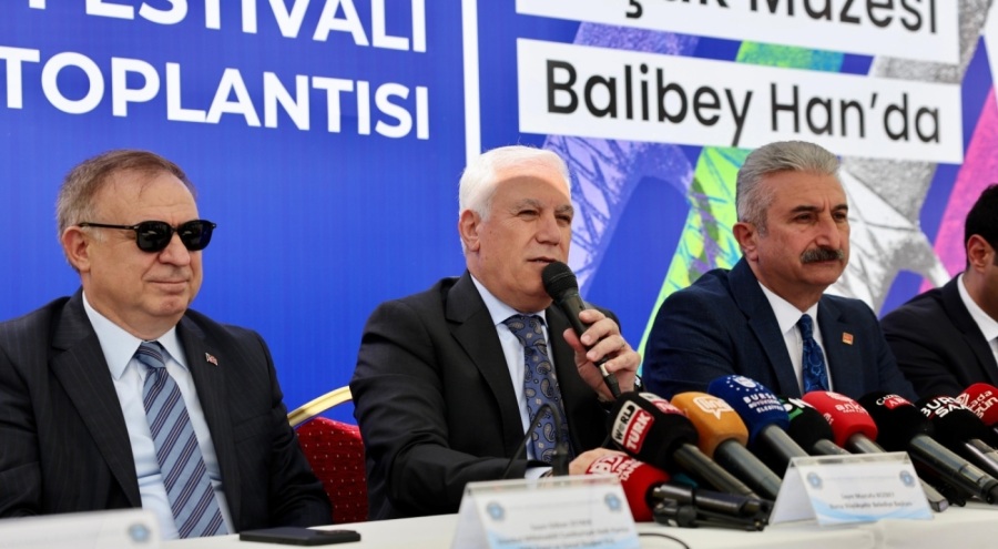 Bursa Bıçak Müzesi, Balibey Han'da törenle hizmete açıldı