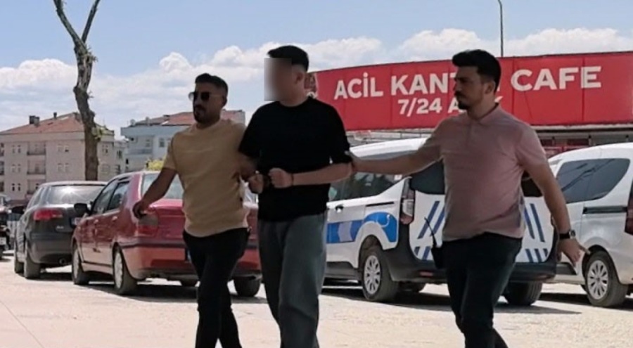Bursa'da 2 kişiyi tabancayla vuran şüpheli 6 gün sonra yakalandı