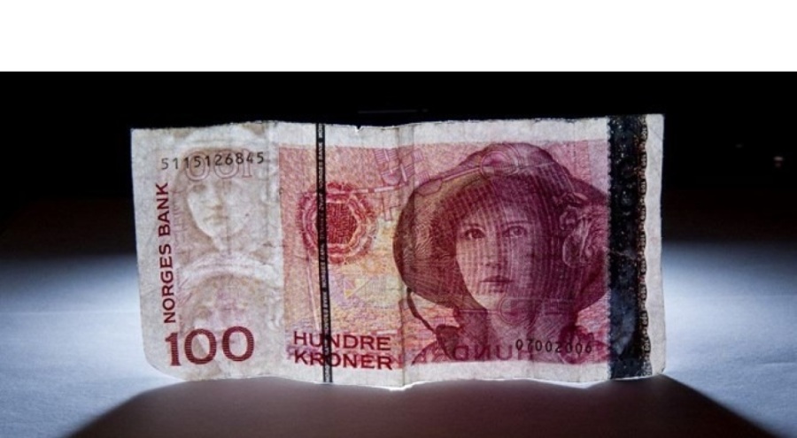 Kron, dolar ve euro karşısında güçleniyor