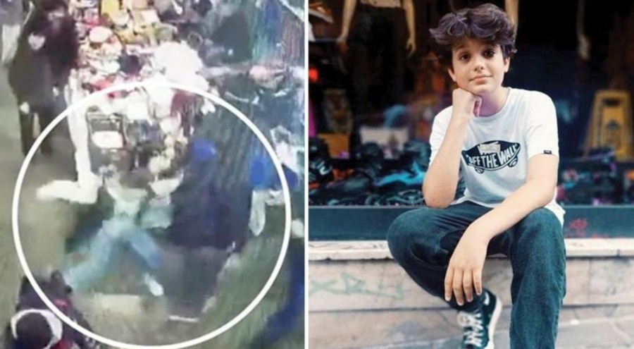 'Suç aleti' sayılmamıştı... Adalet Bakanlığı'ndan Minguzzi cinayetinde kullanılan 'bıçak' için aç...