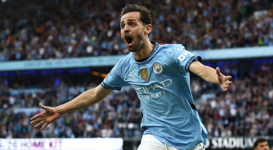 Manchester City 3 golle kazandı!