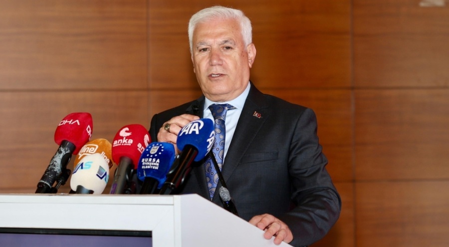 Başkan Bozbey: Marmara'daki 27 canlı türü bölgeyi terk etti