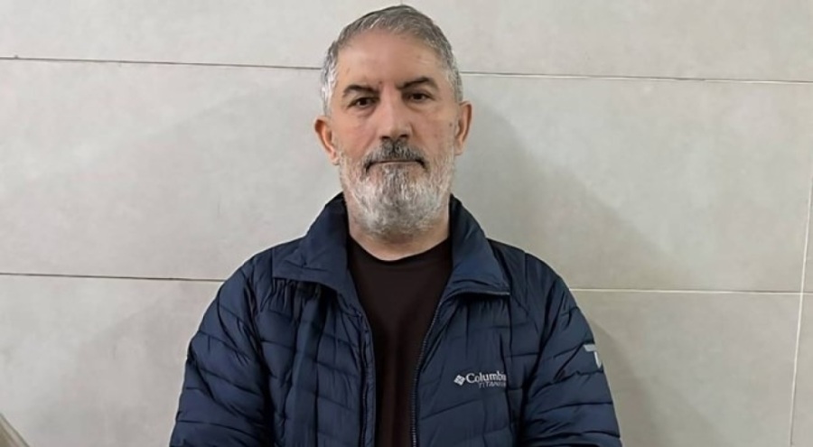 FETÖ'nün Marmara Bölgesi imamı yakalandı