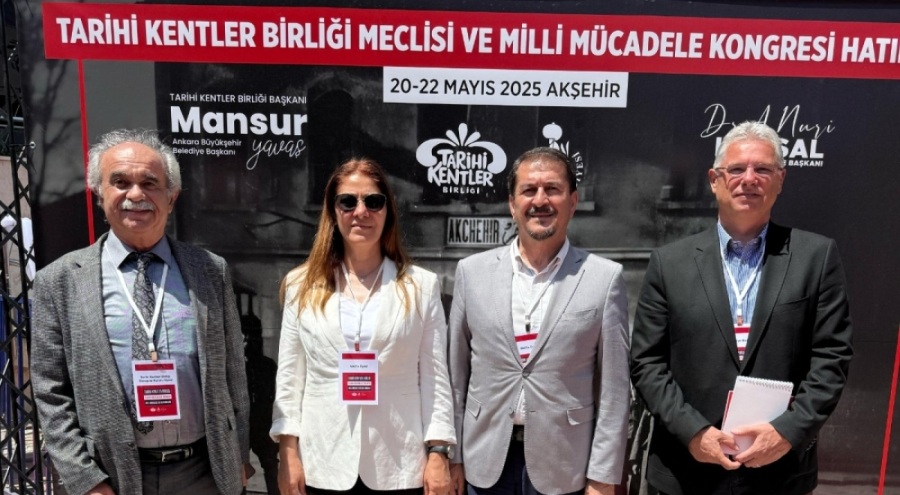 Mudanya Belediye Başkanı Deniz Dalgıç: Lozan zaferinin temeli Mudanya'da atıldı