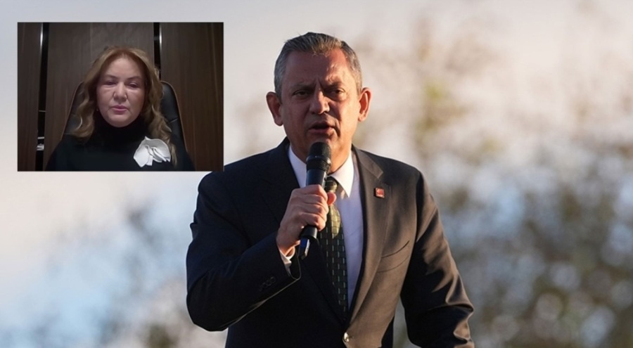 Nuray Başaran Demir'den Özgür Özel hakkında suç duyurusu