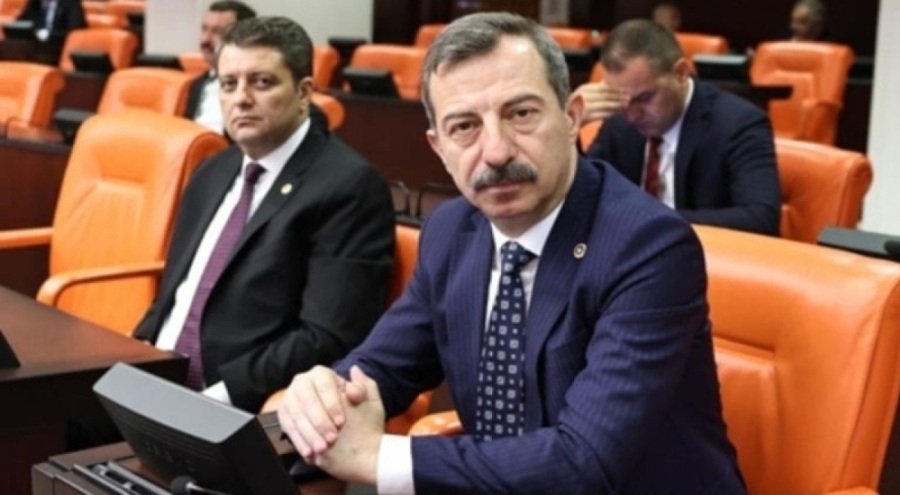 Dervişoğlu duyurdu: İYİ Parti Bursa Milletvekili görevden alındı