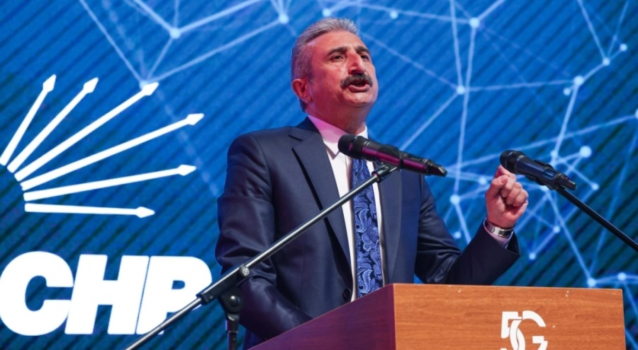 TMSF'nin CHP'nin 25 Mayıs Bursa mitingi için bilboardların kullanımına izin vermemesine İl Başkan...