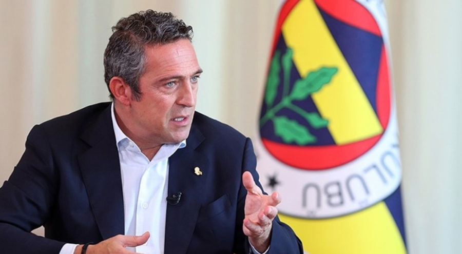 Fenerbahçe'den Ali Koç'un dernekteki görüntülerine ilişkin açıklama