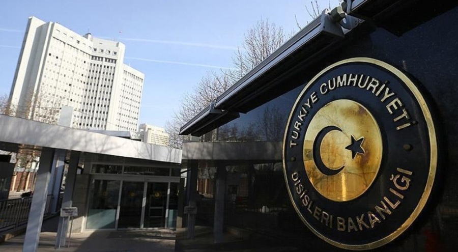 Dışişleri'nden İsrail'e sert tepki!