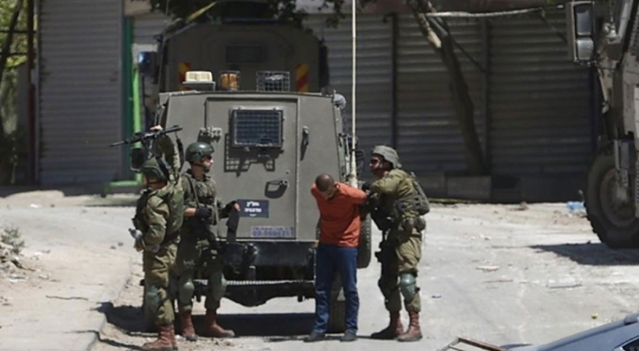 Batı Şeria'da İsrail, 2 beldeyi "askeri bölgeye" çevirdi