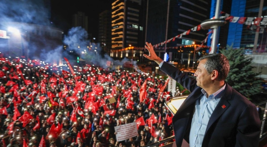 Pendik'te "Millet İradesine Sahip Çıkıyor" mitingi! Özgür Özel 'telefon' gerçeğini tek tek açıkladı