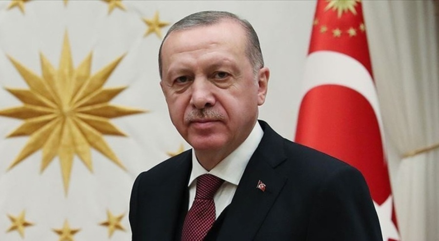 Cumhurbaşkanı Erdoğan'dan, Çerkes Sürgünü ile ilgili paylaşım