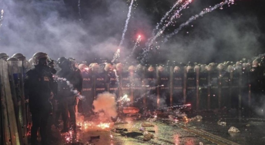 Saraçhane eylemlerinde tutuklanan gençlerden 30 Mayıs çağrısı!