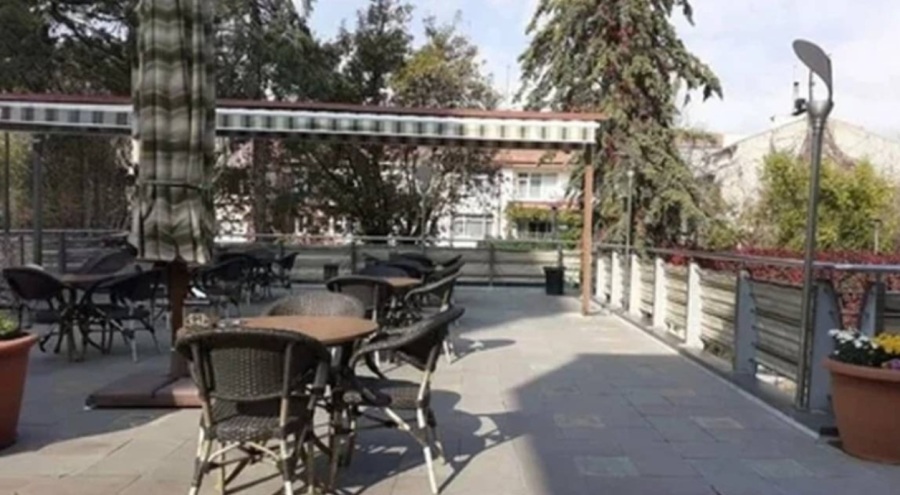 Jandarma lojmanları bölgesinde bomba ihbarı