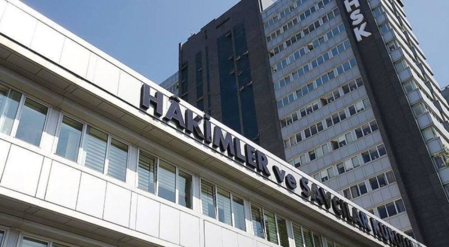 TBMM'den HSK'ya 5 yeni üye seçimi Resmi Gazete'de yayımlandı!