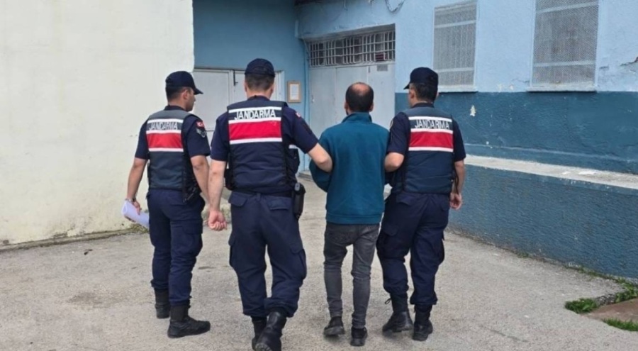 'Yağma' suçundan aranan firari yakalandı!