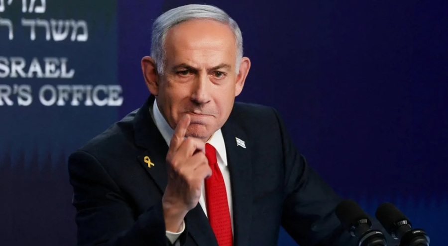 İsrail Başbakanı Netanyahu'dan Gazze'de saldırıları durdurma şartı: 'Trump'ın planı uygulansın'