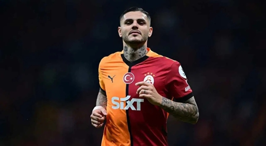 Galatasaray'da 6 ay sonra Icardi sevinci!