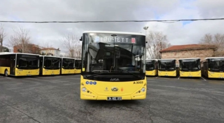 Özel Halk Otobüsleri kontak kapatmıştı: İBB ile anlaşma sağlandı!