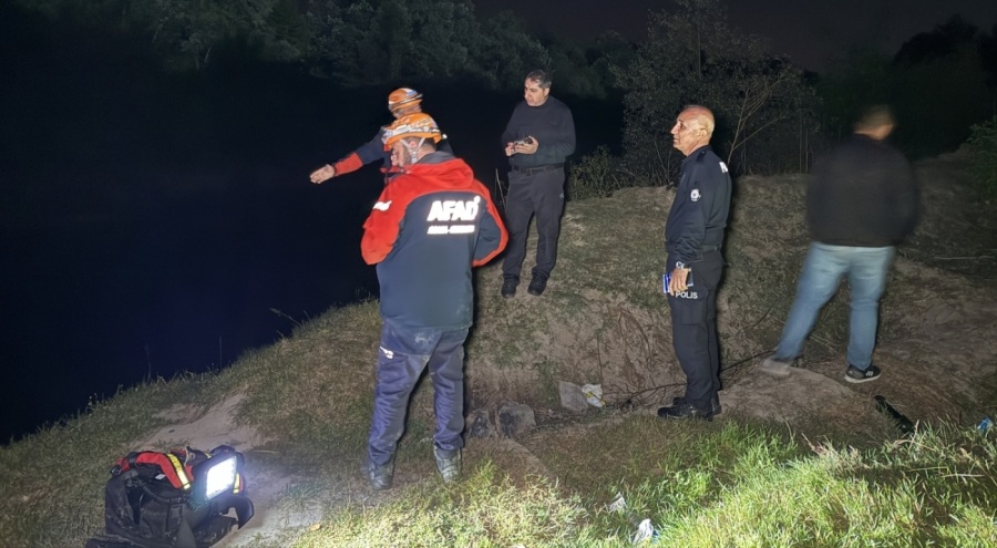 Sakarya Nehri'ne düşen adamın cansız bedeni bulundu
