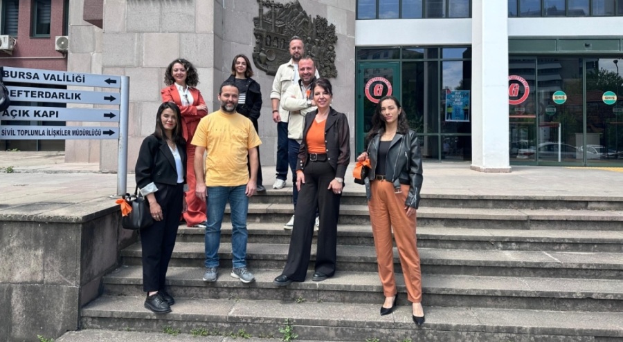 Bursa Peyzaj Mimarları ve Sektör Profesyonelleri Derneği kuruluyor