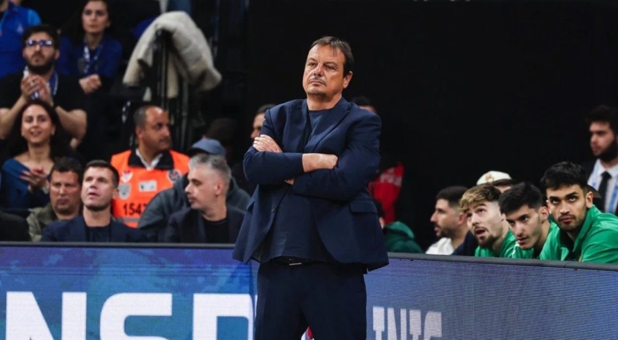 Ergin Ataman'dan Fenerbahçe Beko açıklaması!
