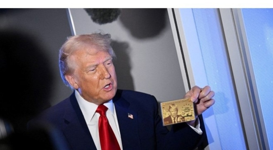 Trump açıklamıştı! Altın Kart devreye giriyor