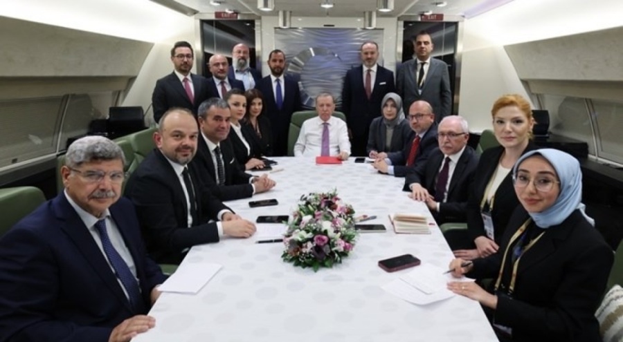Cumhurbaşkanı Erdoğan: Tekrar aday olma gibi bir derdim yok