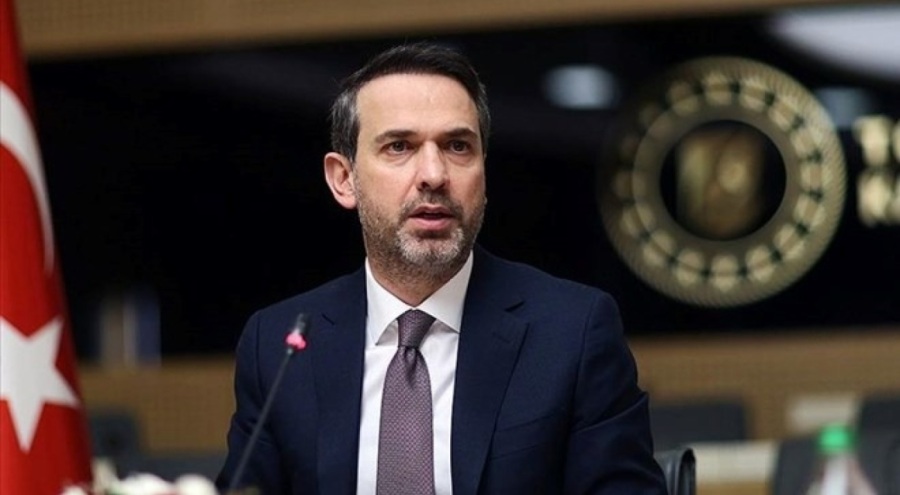 Bakan Bayraktar açıkladı! Suriye'ye gaz ihracatı başlıyor