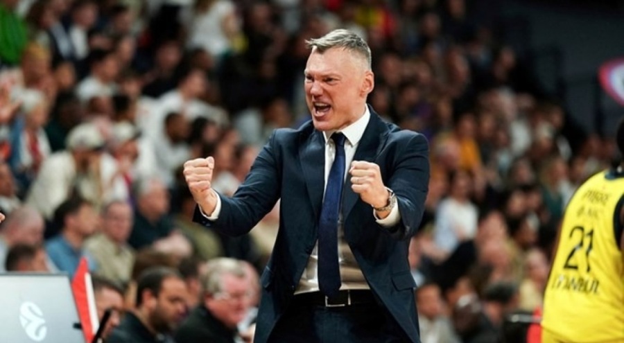 Sarunas Jasikevicius, EuroLeague'de tarihe geçmek istiyor