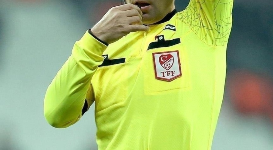 Süper Lig'de 37. hafta maçlarını yönetecek hakemler açıklandı