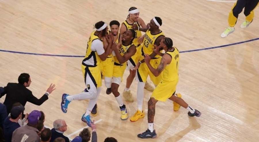 Pacers, Knicks karşısında 1-0 önde!