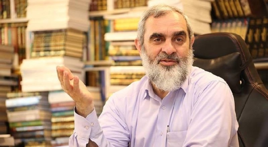 Nureddin Yıldız'a bu kez Karaman'daki öğrencilerden protesto