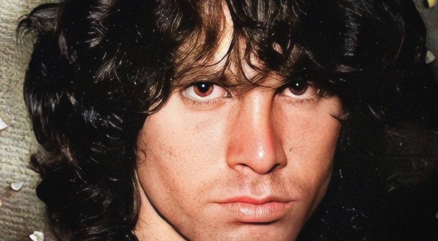 Jim Morrison'ın mezarından çalınan büstü bulundu
