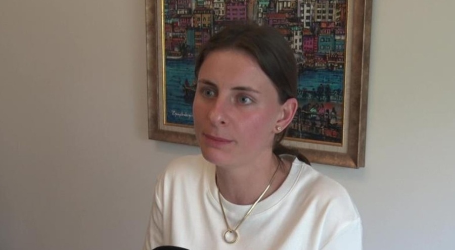 Oğuz Murat Aci'nin eşi Şükriye Aci: Kendi yaptıklarını benim üzerime atmaya çalışıyorlar şu anda