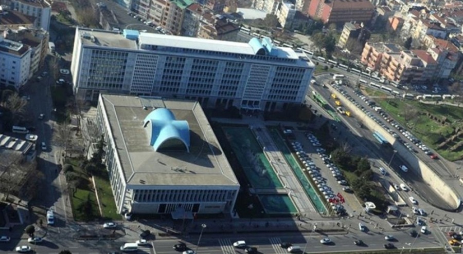 İBB'ye bir operasyon daha! 7 kişi tutuklanarak cezaevine sevk edildi