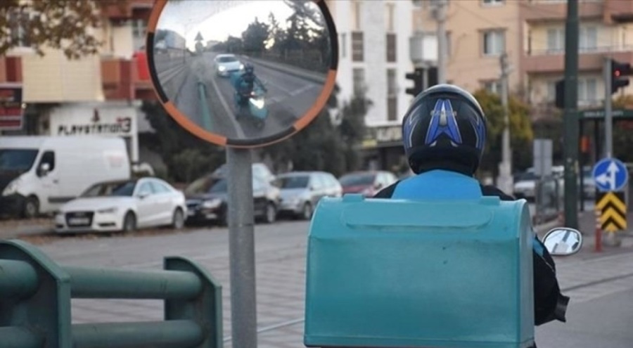 Kurye şirketlerine yeni şartlar! Kuryelik "tehlikeli" sınıfa alındı